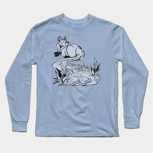 Foxtail River Long Sleeve T-Shirt